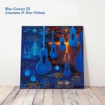 Chris Rea - Blue Guitars III - Louisiana and New Orleans
