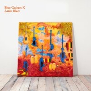 Chris Rea - Blue Guitars X - Latin Blues