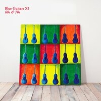 Chris Rea - Blue Guitars XI - 60s and 70s