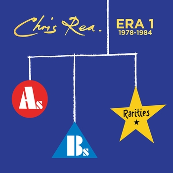 Chris Rea - Era 1 (As Bs and Rarities 1978-1984)