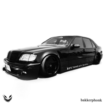 Bakkerphonk - Russian Mafia