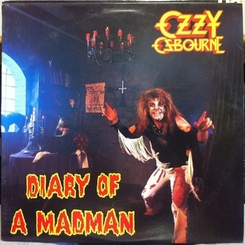 Ozzy Osbourne - Diary of a Madman