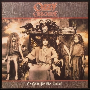 Ozzy Osbourne - No Rest for the Wicked