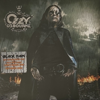 Ozzy Osbourne - Black Rain