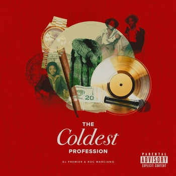 Dj Premier feat Roc Marciano - The Coldest Profession