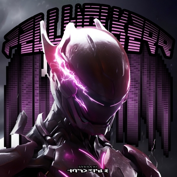 FELLWALKERR - БУКВА Ю HARDSTYLE