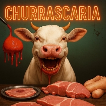Bass Boosted, Groove, Trap Nation (US) - Churrascaria