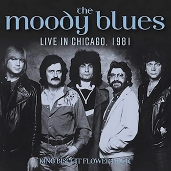 The Moody Blues - Chicago 1981