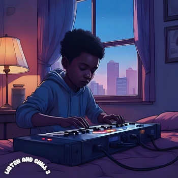 XBlaze - Listen and Chill 3