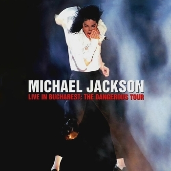 Michael Jackson - Bucharest 1992