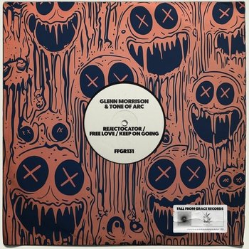 Glenn Morrison, Tone of Arc - Rejectocator / Free Love / Keep On Going