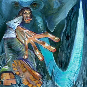 Russ - The Elephant & The Rider
