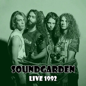 Soundgarden - Live in The U.S.A. 1992