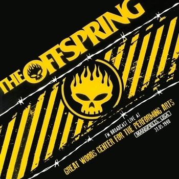 The Offspring - Great Woods 1998