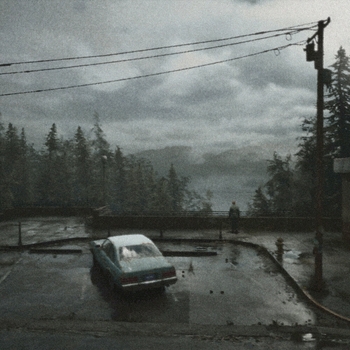 Daniel Welch, Akira Yamaoka - Restless Dreams