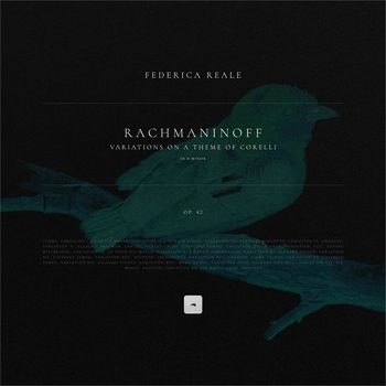 Сергей Васильевич Рахманинов - Variations on a Theme of Corelli, Op. 42