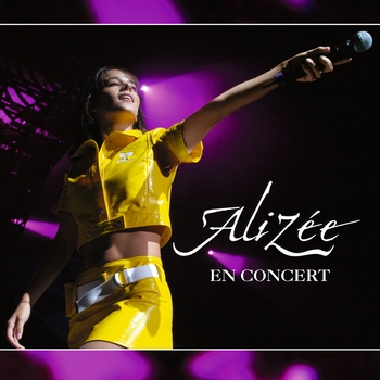 Alizée - En concert