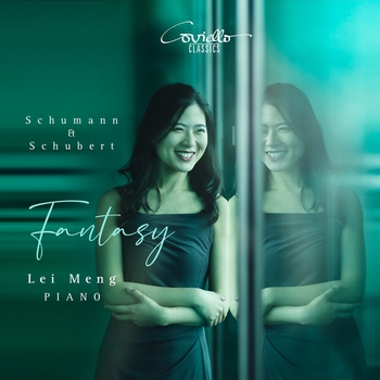 Lei Meng, Роберт Шуман, Франц Шуберт - Fantasy