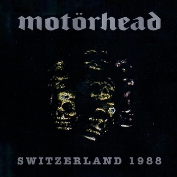 Motörhead - Switzerland 1988