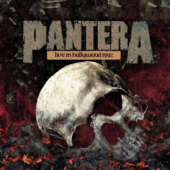 Pantera - Hollywood 1992