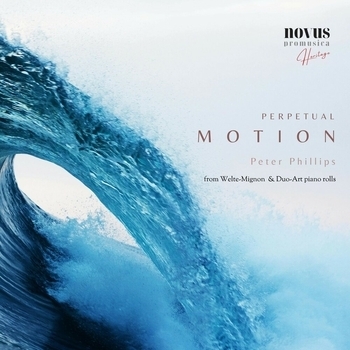 Роберт Шуман - "Perpetual Motion": Piano Music from the Golden Age