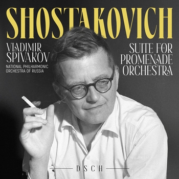 Владимир Спиваков, Национальный филармонический оркестр России - Shostakovich: Suite for Promenade Orchestra