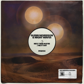 Glenn Morrison, Night Waves - Next Time Maybe / Next Day