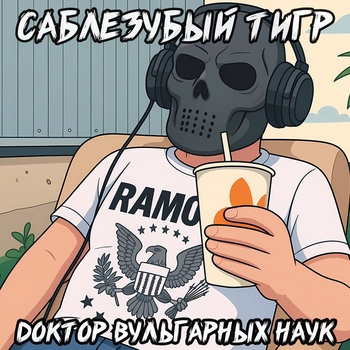 Саблезубый Тигр - Доктор вульгарных наук