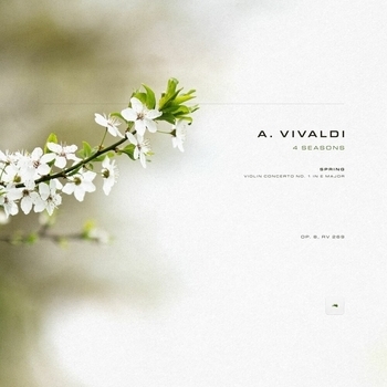 Антонио Вивальди, Classical Archive Stereo Arts - Vivaldi: 4 Seasons: Violin Concerto No. 1 in E Major 'Spring', Op. 8, RV 269