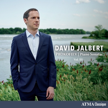 David Jalbert, Сергей Сергеевич Прокофьев - Prokofiev Piano Sonatas