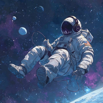 Cosmo Lo-fi, Музыка для работы, Музыка для учёбы, Lo Fi Hip Hop - Gravity Waves