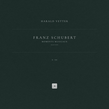 Франц Шуберт - Moments musicaux, D. 780: Selections
