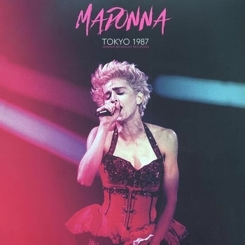 Madonna - Tokyo 1987