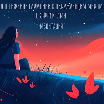 VMK Studio, Музыка для медитации, Музыка для сна, Музыка для релаксации - Медитация достижения гармонии с миром