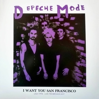 Depeche Mode - San Francisco 1994