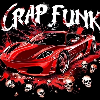 1NZZiDENT, QMIIR, mishix), bloodybxrd - CRAP FUNK