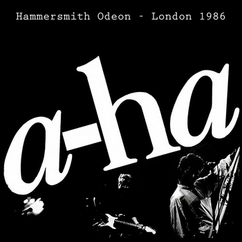 A-ha - London 1986