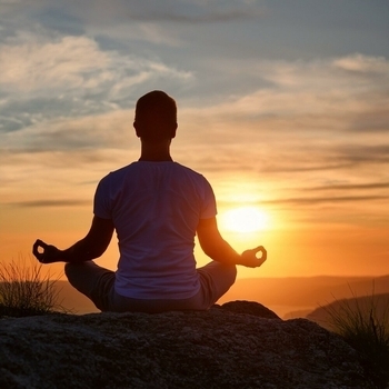 Positive Thinking: Music for Meditation, Yoga, Inspirational Meditation Music Ambience - Music For Meditation And Gentle Presence