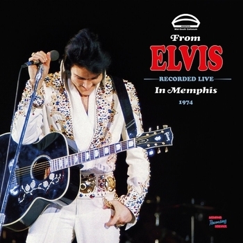 Elvis Presley - From Elvis in Memphis - Recorded Live 1974