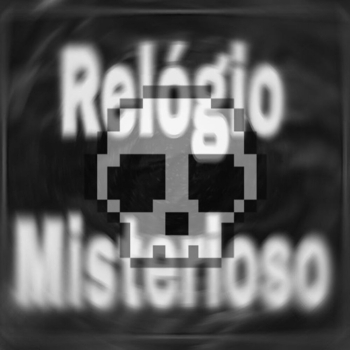 RONVXER, Dj egerich original, Cat4er - Relógio Misterioso