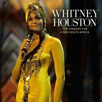 Whitney Houston - Johannesburg 1994