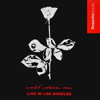 Depeche Mode - Los Angeles 1990