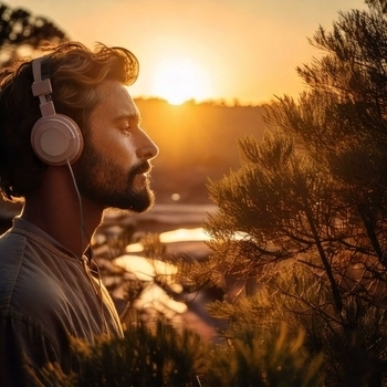 Cafe Relaxing Music, Music Lab Collective, Pleasures of Sound - Gentle Lofi Sounds for Mindful Moments