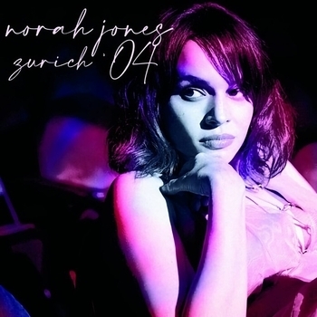 Norah Jones - Zurich 2004