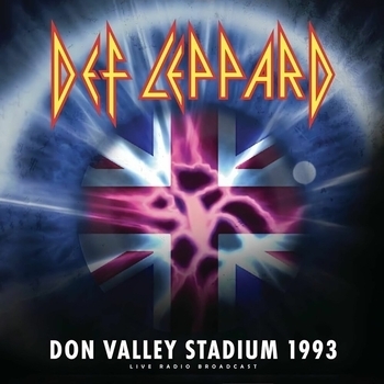 Def Leppard - Don Valley 1993