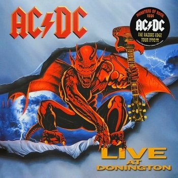 AC/DC - Donington 1991