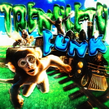 TWXNY, cutemain, INNXCENCE - TRENULETU FUNK