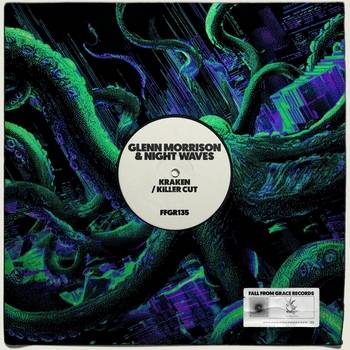 Glenn Morrison, Night Waves - Kraken / Killer Cut