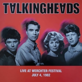 Talking Heads - Werchter 1982