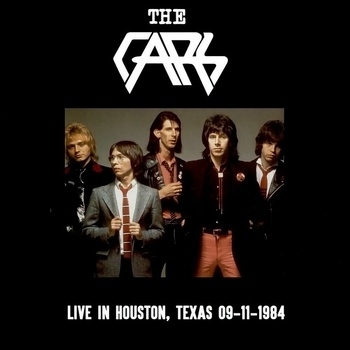 The Cars - Houston 1984